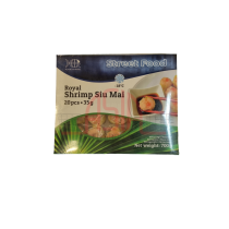 Frozen Siu Mai Shrimp Royal PREMIUM Tom Planet 700g x 12